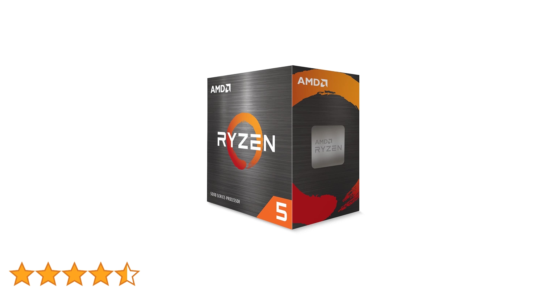Amazon | 100-100001585BOX [Ryzen 5 5600XT (6C/12T、3.7GHz